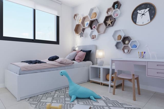 2 chambre Penthouse à vendre à Torrevieja avec piscine garage - 305 000 € (Ref: 7244236)