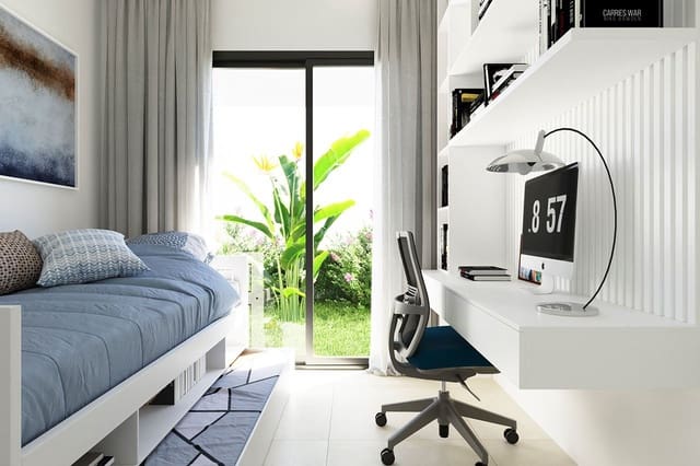 3 chambre Villa/Maison Semi-Mitoyenne à vendre à Torrevieja avec piscine garage - 529 000 € (Ref: 7244237)