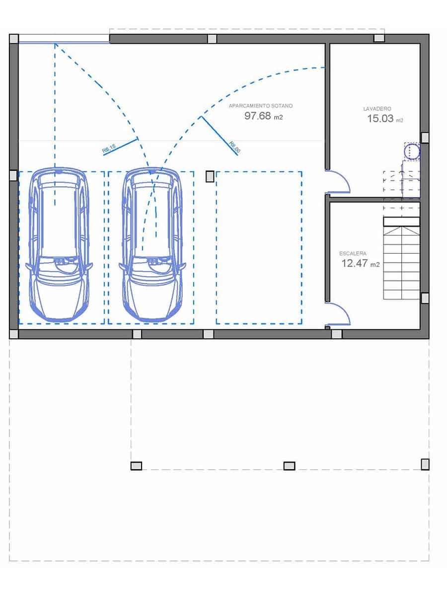 3 bedroom Villa for sale in Polop with pool garage - € 470,000 (Ref: 7244238)