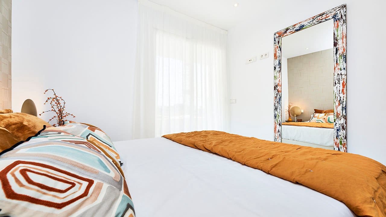 2 sypialnia Apartament na sprzedaż w Cala d'Or z basenem garażem - 398 000 € (Ref: 7287516)