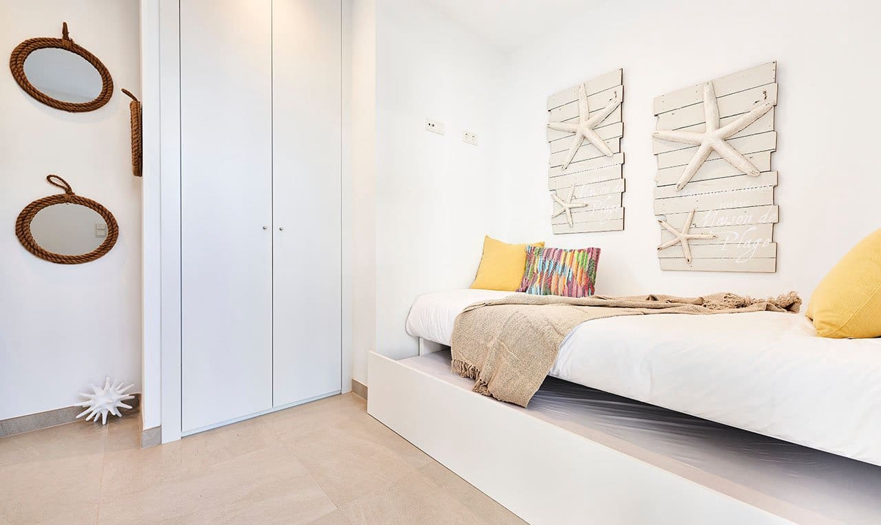 2 sypialnia Apartament na sprzedaż w Cala d'Or z basenem garażem - 398 000 € (Ref: 7287516)