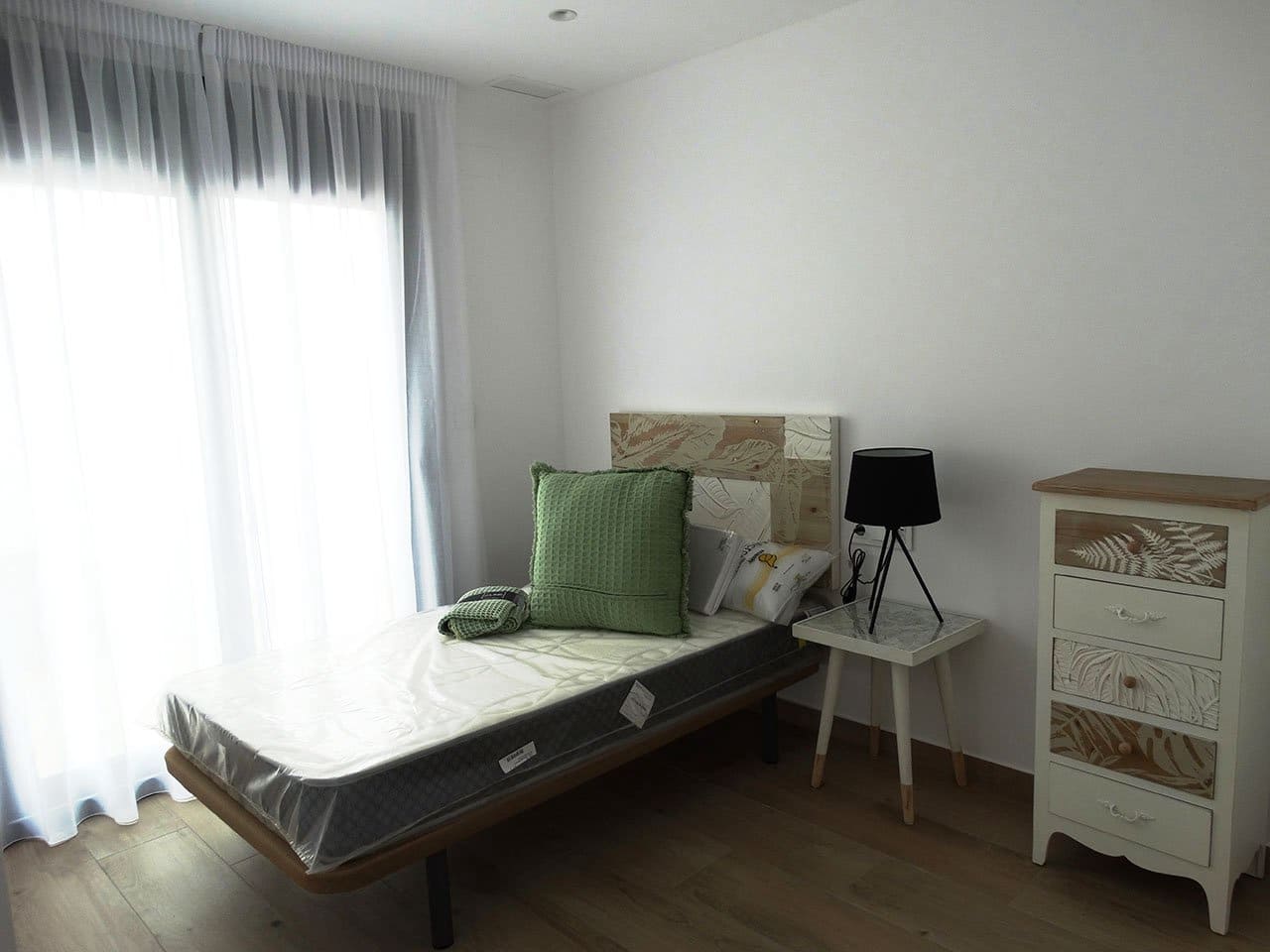 3 soveværelse Semi-Rækkehus til salg i Pilar de la Horadada med swimmingpool garage - € 379.900 (Ref: 7296327)