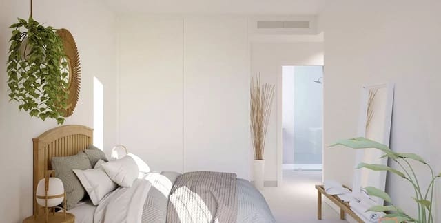 3 soverom Penthouse til salgs i Portocristo / Port de Manacor, Manacor med svømmebasseng garasje - € 471 000 (Ref: 7446114)