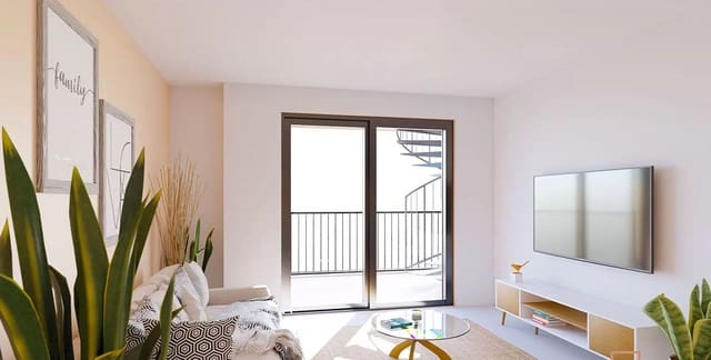 3 soverom Penthouse til salgs i Portocristo / Port de Manacor, Manacor med svømmebasseng garasje - € 471 000 (Ref: 7446114)