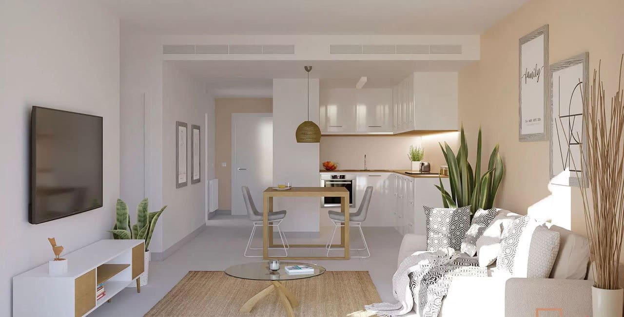 3 sovrum Takvåning till salu i Portocristo / Port de Manacor med pool garage - 471 000 € (Ref: 7446114)