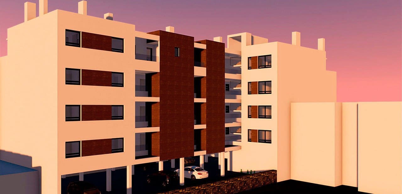 2 soveværelse Lejlighed til salg i Cala Bona med garage - € 310.000 (Ref: 7446115)