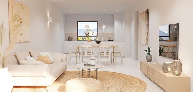 2 soveværelse Lejlighed til salg i Cala Bona, Son Servera med garage - € 310.000 (Ref: 7446115)