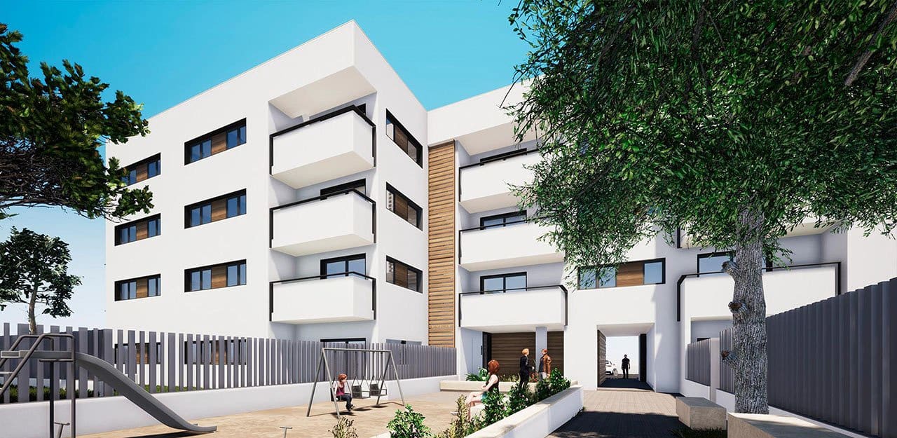 4 soveværelse Lejlighed til salg i Cala Ratjada med swimmingpool garage - € 505.000 (Ref: 7450471)