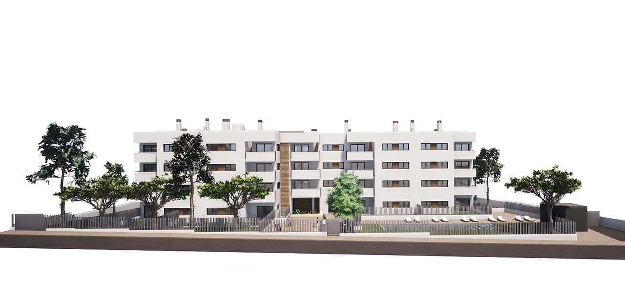 3 soverom Leilighet til salgs i Cala Ratjada med svømmebasseng garasje - € 438 000 (Ref: 7450472)