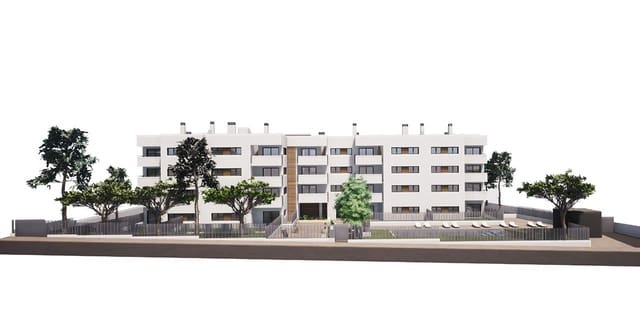 3 makuuhuone Huoneisto myytävänä paikassa Cala Ratjada, Capdepera mukana uima-altaan 
autotalli - 438 000 € (Ref: 7450472)