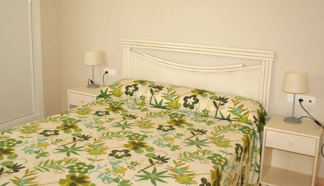 2 sovrum Lägenhet till salu i Levante - Playa Fossa, Calpe / Calp med pool - 295 000 € (Ref: 7453033)