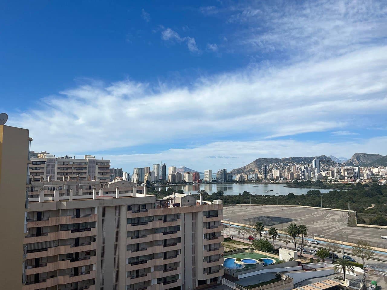 3 bedroom Penthouse for sale in Calpe / Calp with pool - € 689,000 (Ref: 7502219)