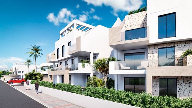 2 makuuhuone Huoneisto myytävänä paikassa El Raso, Guardamar del Segura mukana uima-altaan 
autotalli - 294 000 € (Ref: 7512672)