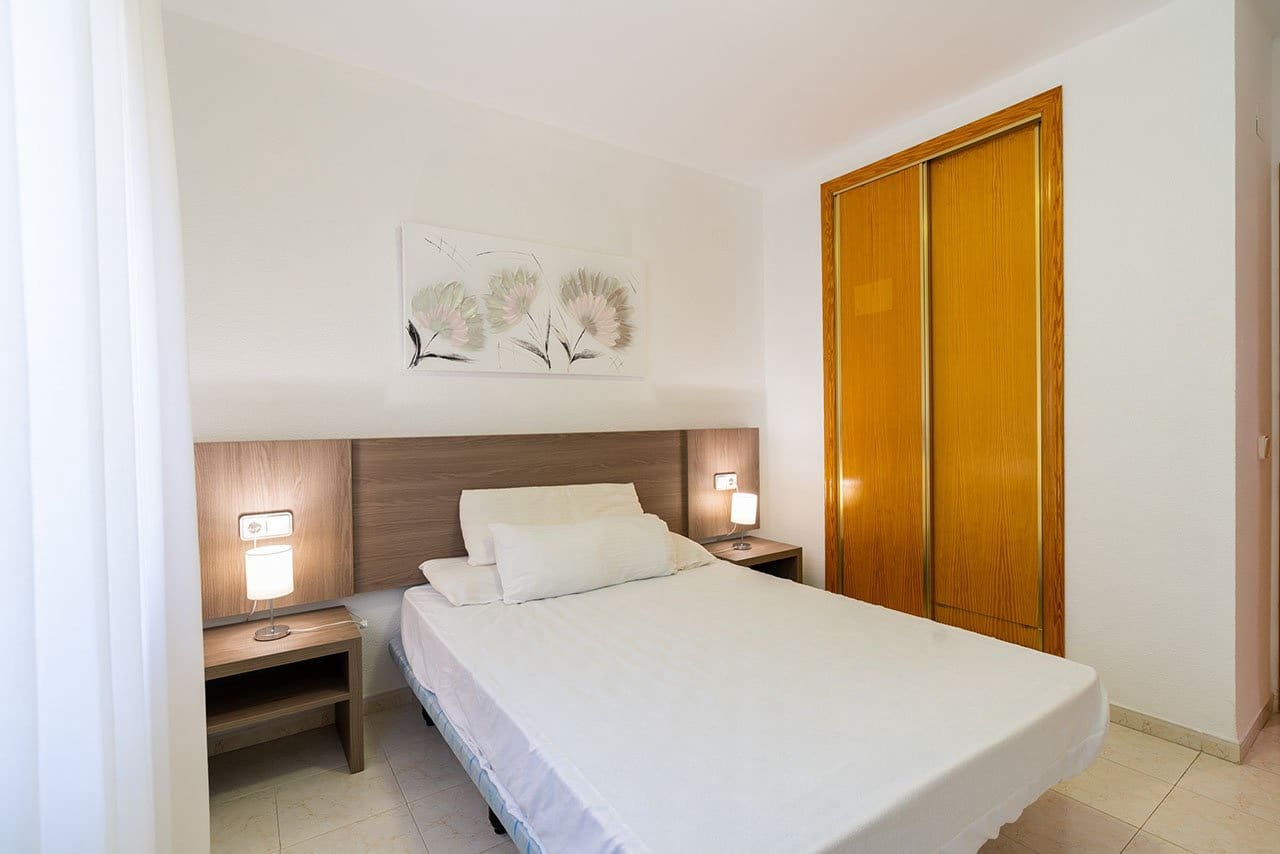 1 chambre Appartement à vendre à Calpe / Calp avec piscine garage - 175 000 € (Ref: 7512678)