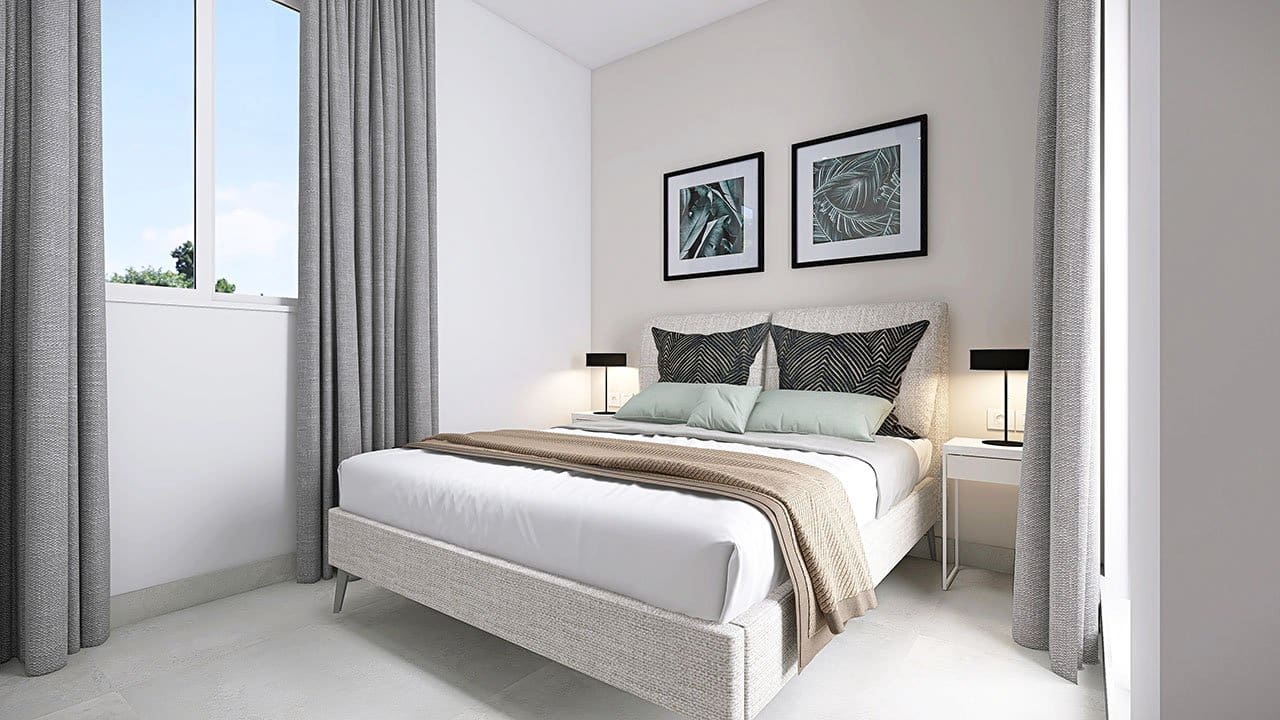 3 bedroom Apartment for sale in Guardamar del Segura with pool garage - € 314,900 (Ref: 7520090)