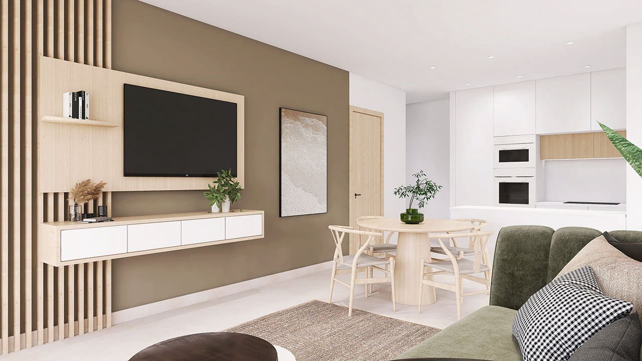 3 soverom Leilighet til salgs i Guardamar del Segura med svømmebasseng garasje - € 264 900 (Ref: 7520093)