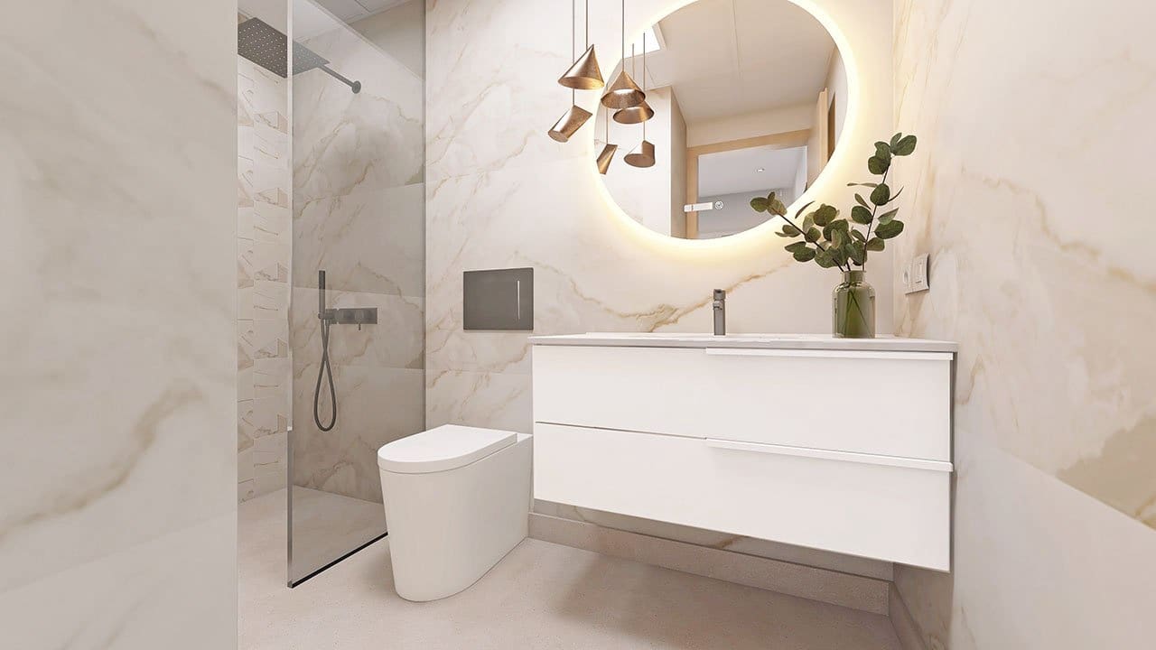 3 soverom Leilighet til salgs i Guardamar del Segura med svømmebasseng garasje - € 264 900 (Ref: 7520093)