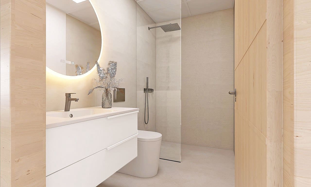 3 soverom Leilighet til salgs i Guardamar del Segura med svømmebasseng garasje - € 264 900 (Ref: 7520093)