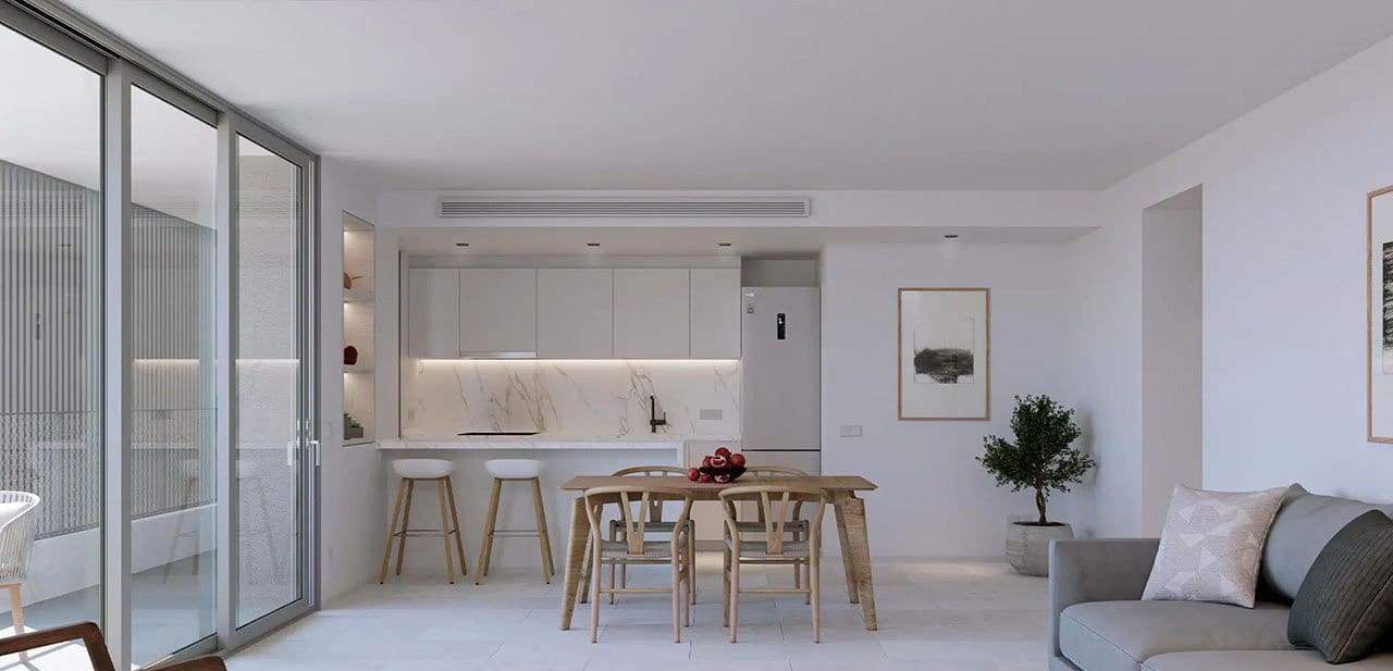 2 soveværelse Lejlighed til salg i Cala Millor med swimmingpool garage - € 460.000 (Ref: 7529462)