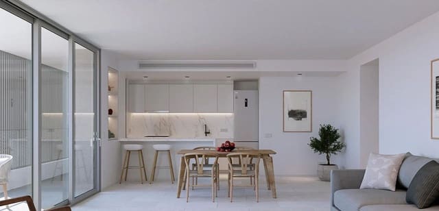 2 sypialnia Apartament na sprzedaż w Cala Millor, Son Servera z basenem garażem - 460 000 € (Ref: 7529462)