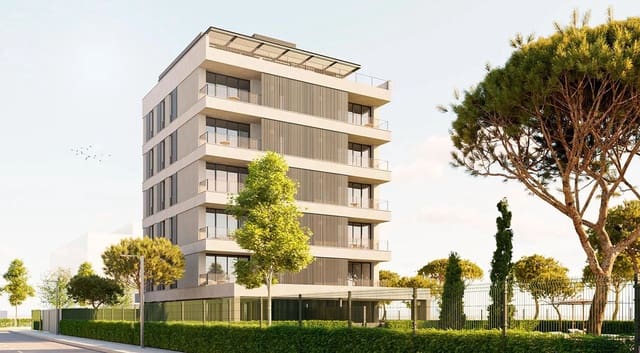 2 sypialnia Apartament na sprzedaż w Cala Millor, Son Servera z basenem garażem - 460 000 € (Ref: 7529462)