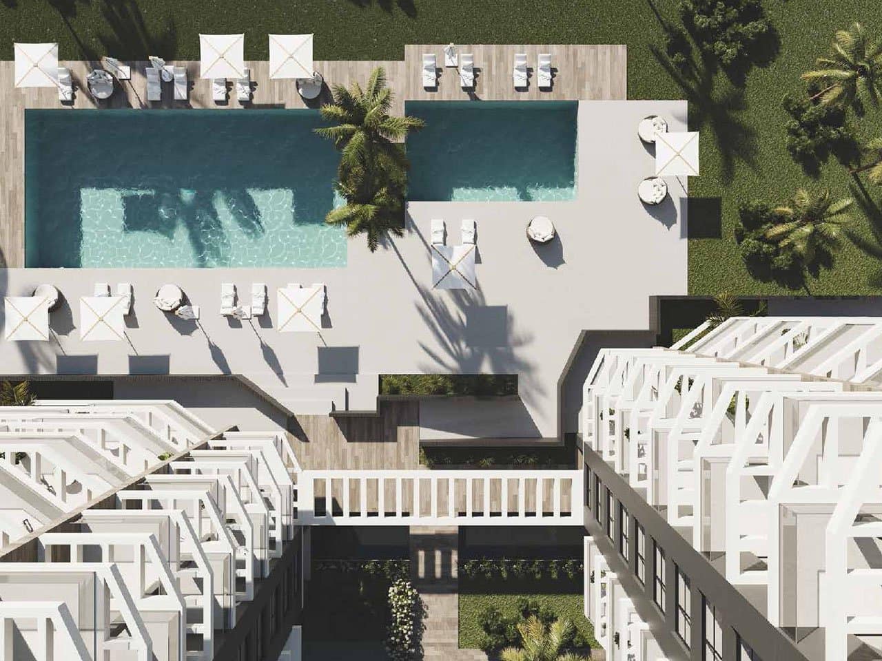 3 sypialnia Apartament na sprzedaż w Calpe / Calp z basenem garażem - 600 000 € (Ref: 7591634)