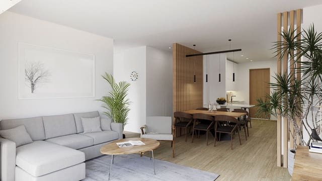 3 Zimmer Villa zu verkaufen in Hondón de las Nieves mit Pool Garage - 352.500 € (Ref: 7591635)