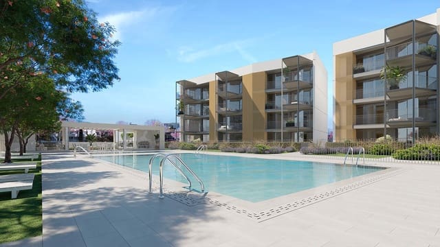 2 soverom Leilighet til salgs i Palmanova, Calvià med svømmebasseng garasje - € 606 000 (Ref: 7618096)