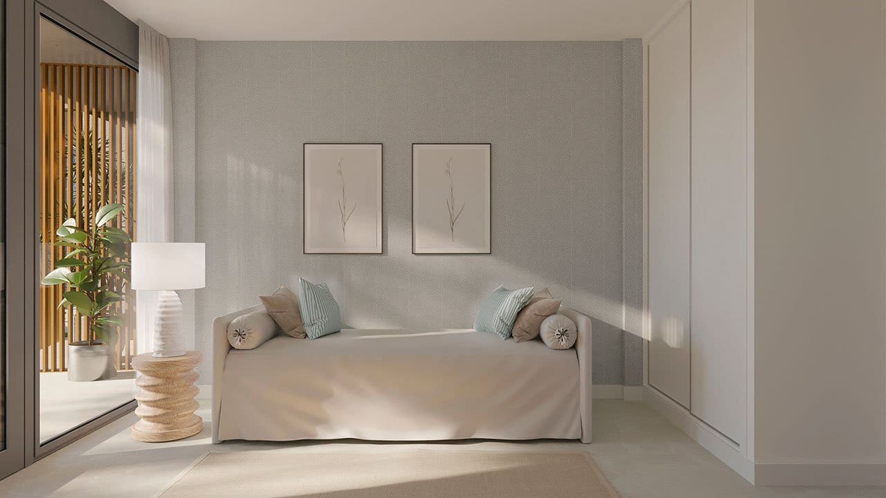 3 soverom Leilighet til salgs i Palmanova med svømmebasseng garasje - € 686 000 (Ref: 7618097)