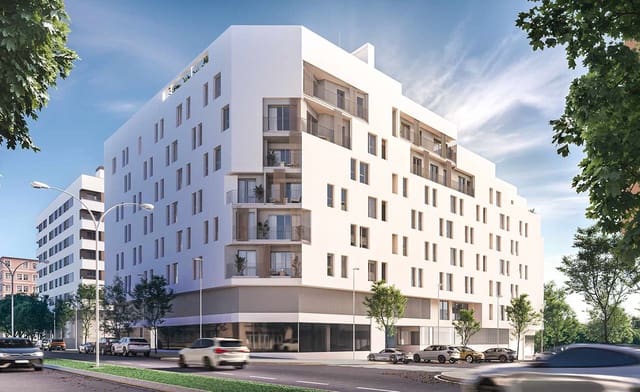 4 soveværelse Lejlighed til salg i Babel, Alicante by med swimmingpool garage - € 471.600 (Ref: 7618100)