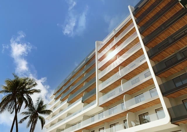 2 slaapkamer Appartement te koop in Punta Prima, Orihuela met zwembad garage - € 350.000 (Ref: 7631861)