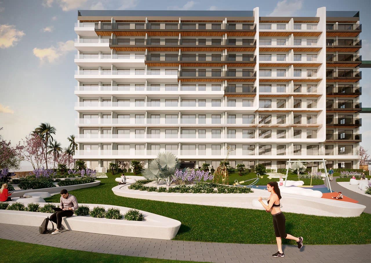 2 quarto Apartamento para venda em Orihuela Costa com piscina garagem - 350 000 € (Ref: 7631861)