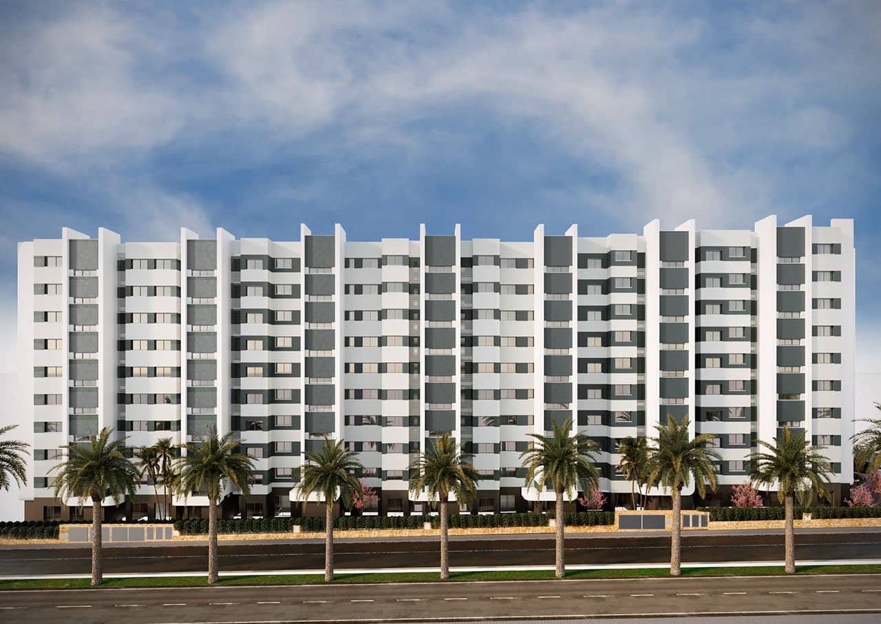 2 quarto Apartamento para venda em Orihuela Costa com piscina garagem - 350 000 € (Ref: 7631861)