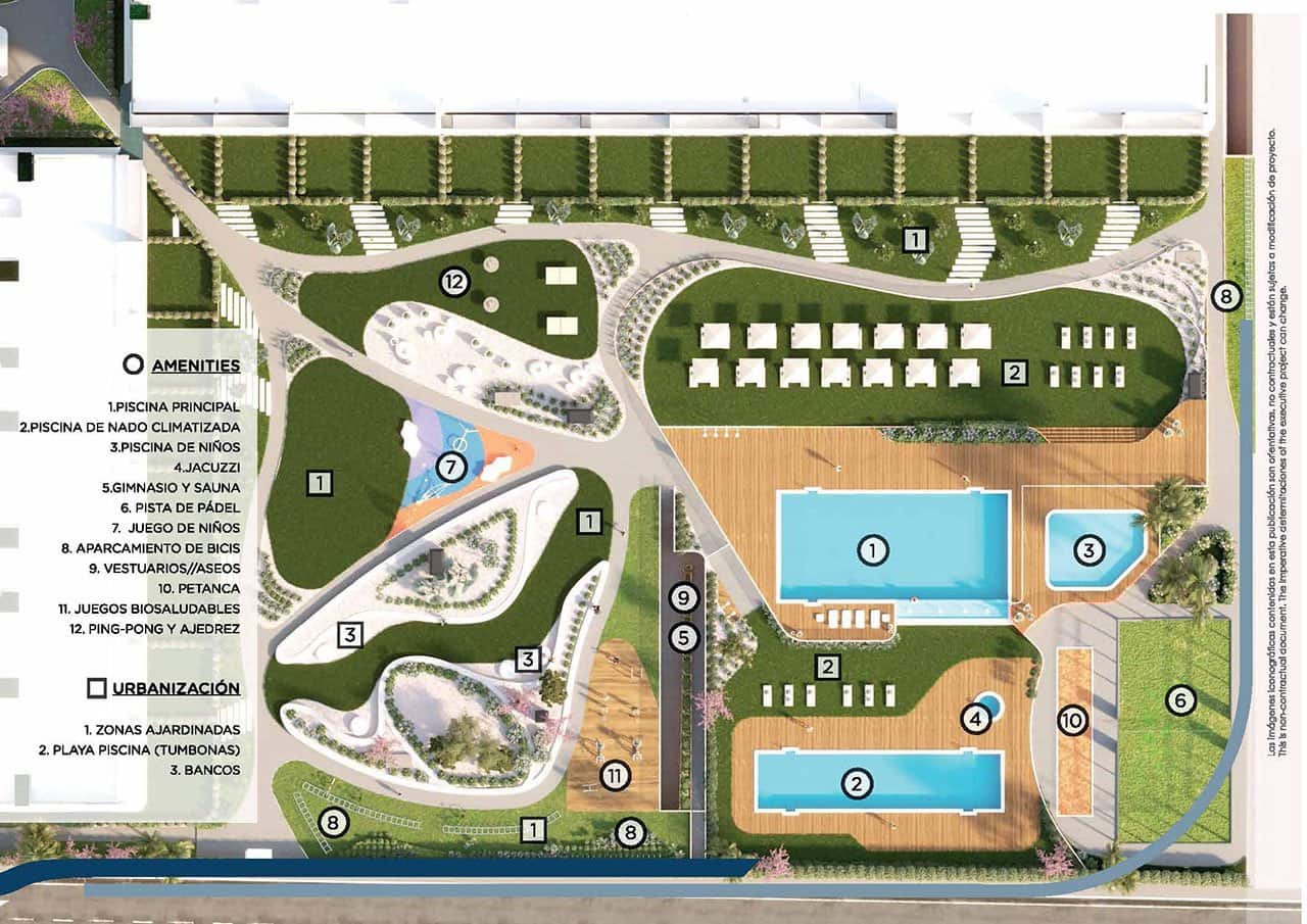 3 chambre Appartement à vendre à Orihuela Costa avec piscine garage - 364 000 € (Ref: 7631862)