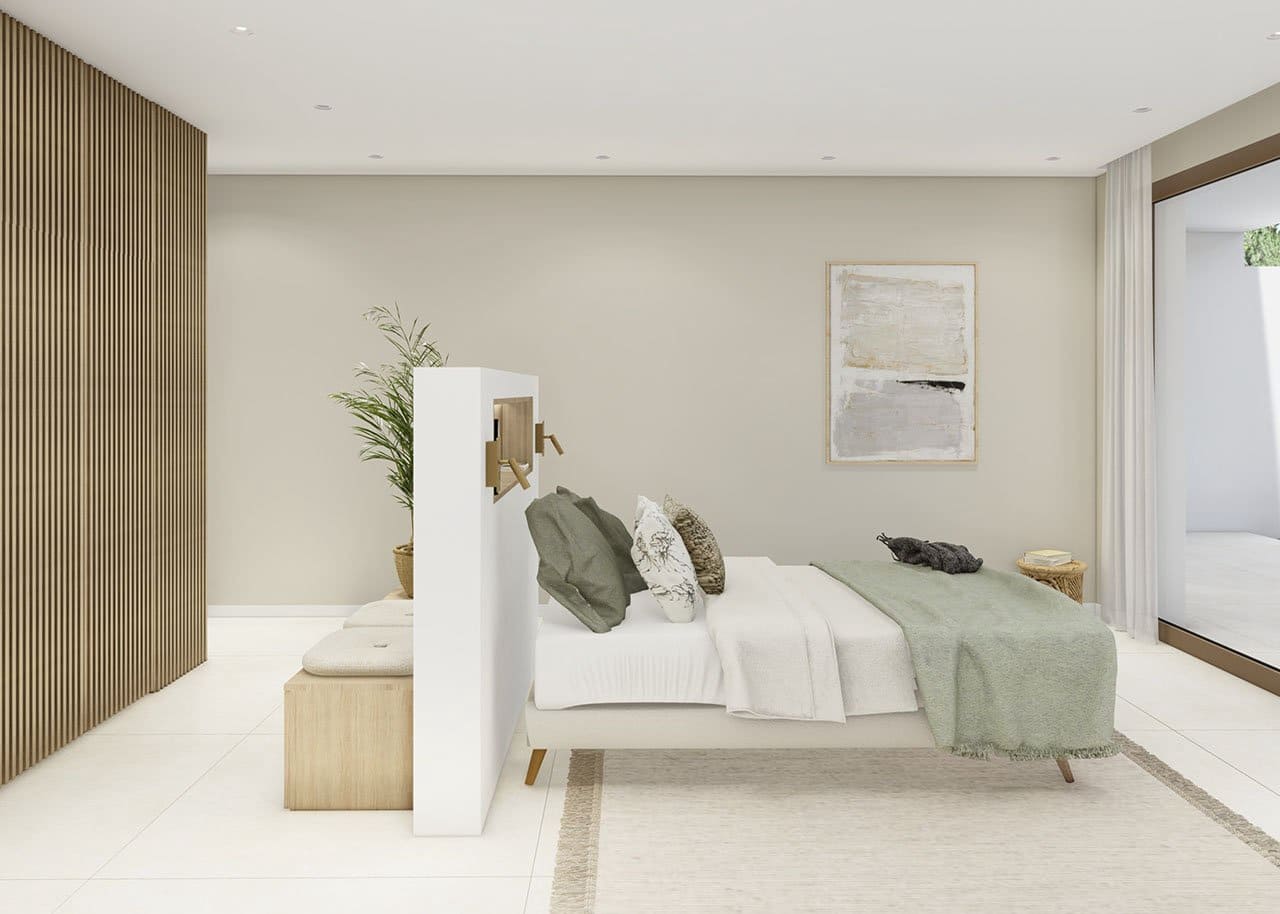 3 Zimmer Villa zu verkaufen in Finestrat mit Pool Garage - 995.000 € (Ref: 7650552)