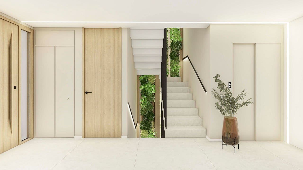 3 Zimmer Villa zu verkaufen in Finestrat mit Pool Garage - 995.000 € (Ref: 7650552)