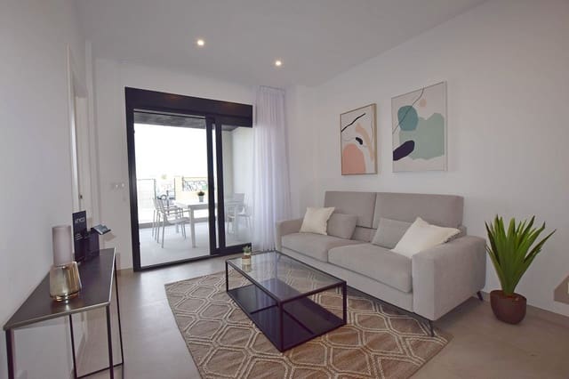 2 bedroom Apartment for sale in Cañada del Molino, Torrevieja with pool garage - € 285,000 (Ref: 7687625)