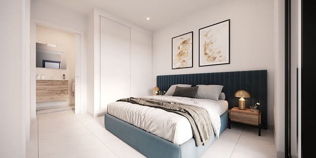 Ático de 3 habitaciones en La Mata, Torrevieja en venta con piscina garaje - 540.000 € (Ref: 7687626)