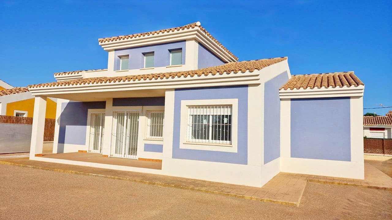 3 bedroom Villa for sale in Lorca with garage - € 375,000 (Ref: 7810180)