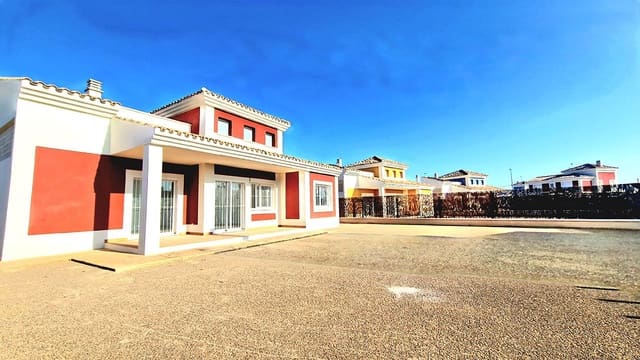 3 chambre Villa/Maison à vendre à Lorca avec garage - 375 000 € (Ref: 7810180)