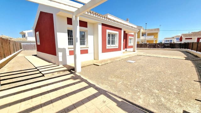 3 chambre Villa/Maison à vendre à Lorca avec garage - 375 000 € (Ref: 7810180)