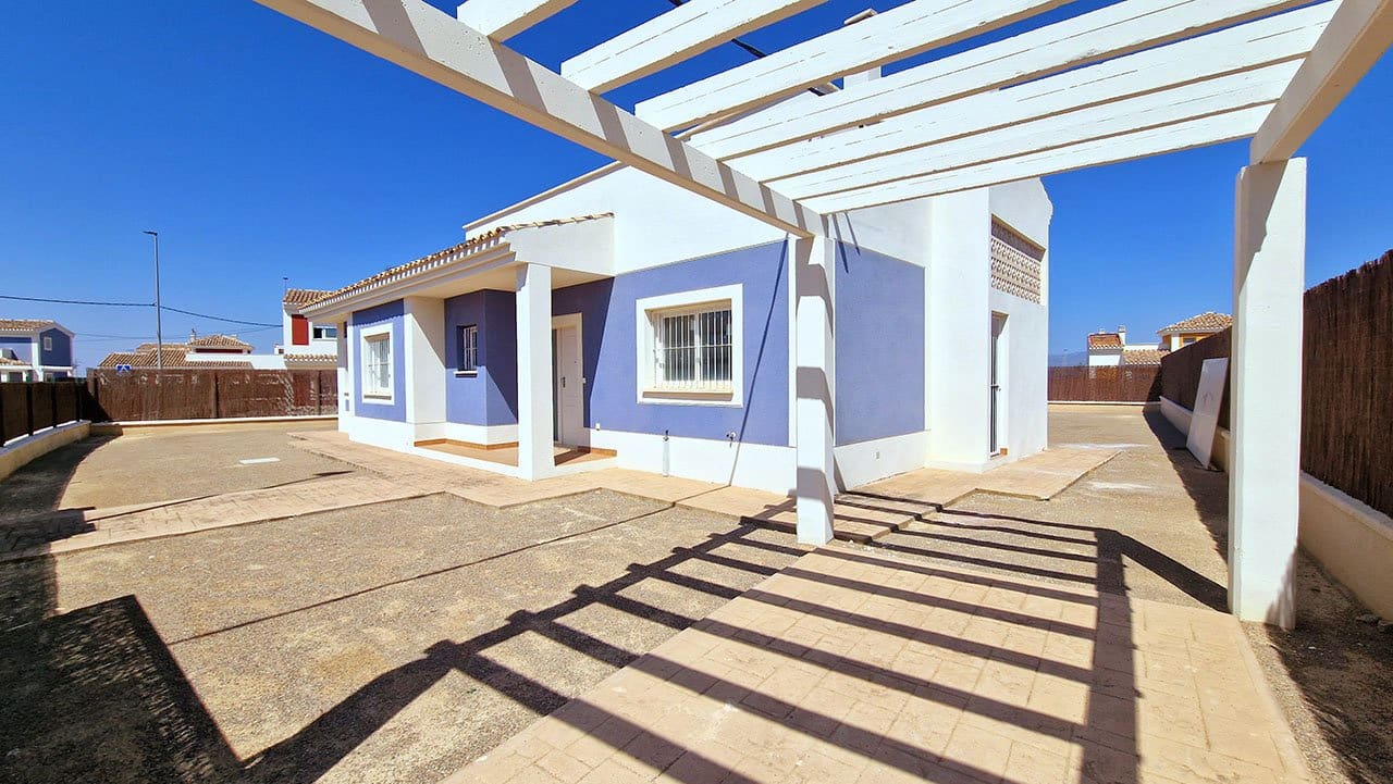 3 bedroom Villa for sale in Lorca with garage - € 375,000 (Ref: 7810180)