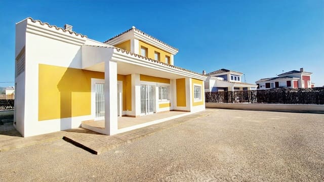 3 chambre Villa/Maison à vendre à Lorca avec garage - 375 000 € (Ref: 7810180)