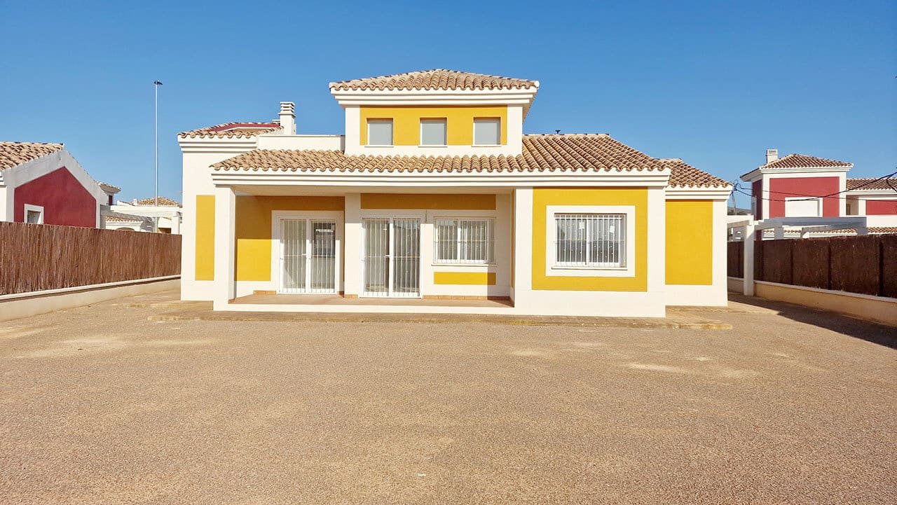 3 bedroom Villa for sale in Lorca with garage - € 375,000 (Ref: 7810180)