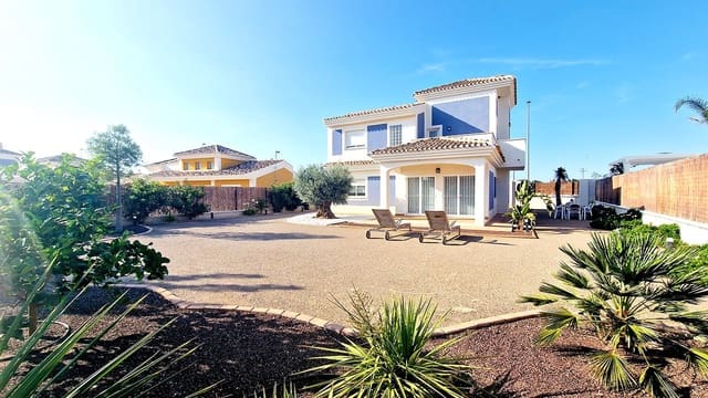 3 soveværelse Villa til salg i La Escucha, Lorca med garage - € 389.000 (Ref: 7810181)
