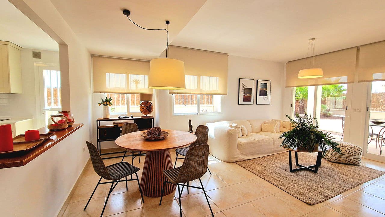 4 sovrum Villa till salu i Lorca med garage - 422 000 € (Ref: 7810182)