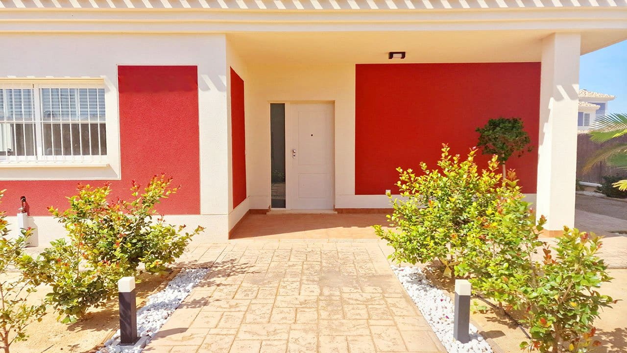 4 sovrum Villa till salu i Lorca med garage - 422 000 € (Ref: 7810182)