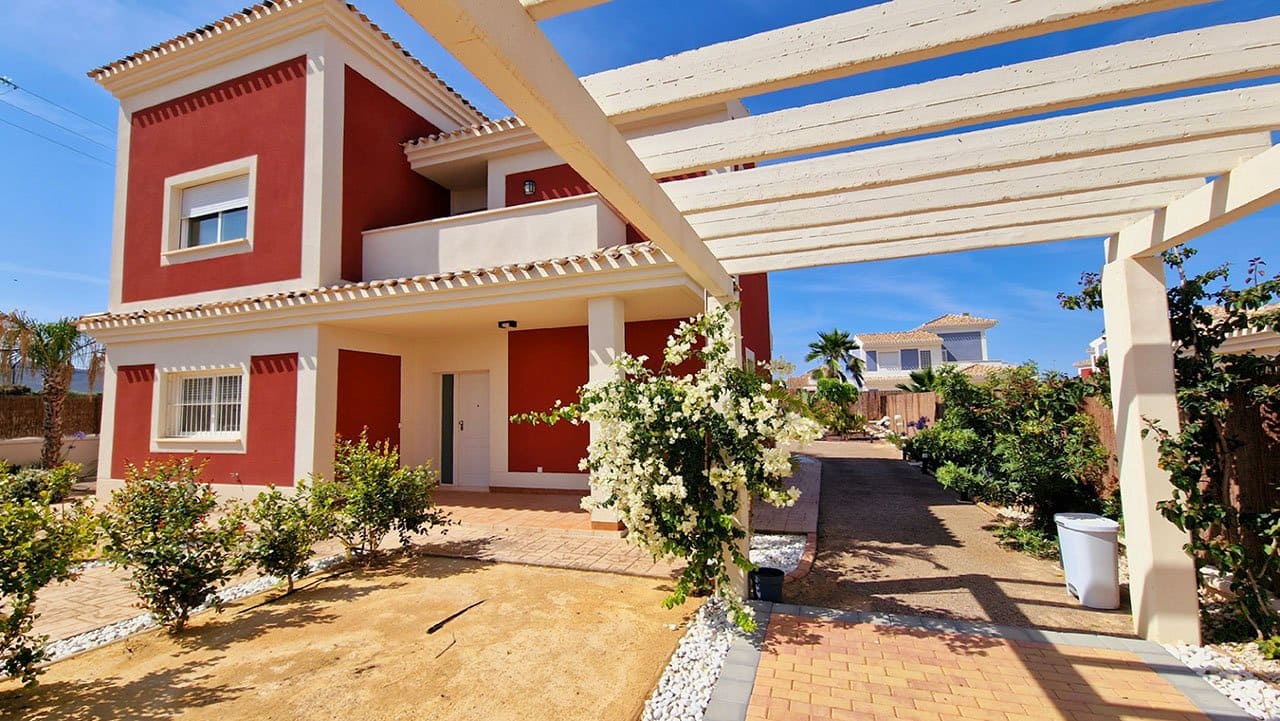 4 sovrum Villa till salu i Lorca med garage - 422 000 € (Ref: 7810182)