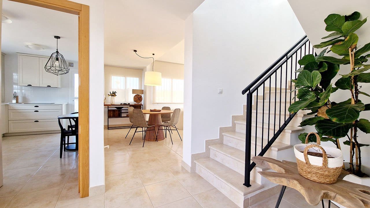 4 sovrum Villa till salu i Lorca med garage - 422 000 € (Ref: 7810182)