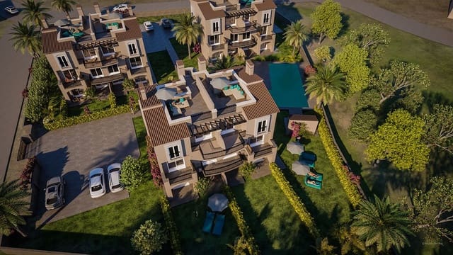 2 quarto Apartamento para venda em Dénia com piscina garagem - 381 150 € (Ref: 7899088)